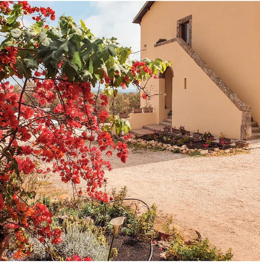 Agriturismo Morani سانتا سيفيرا المظهر الخارجي الصورة