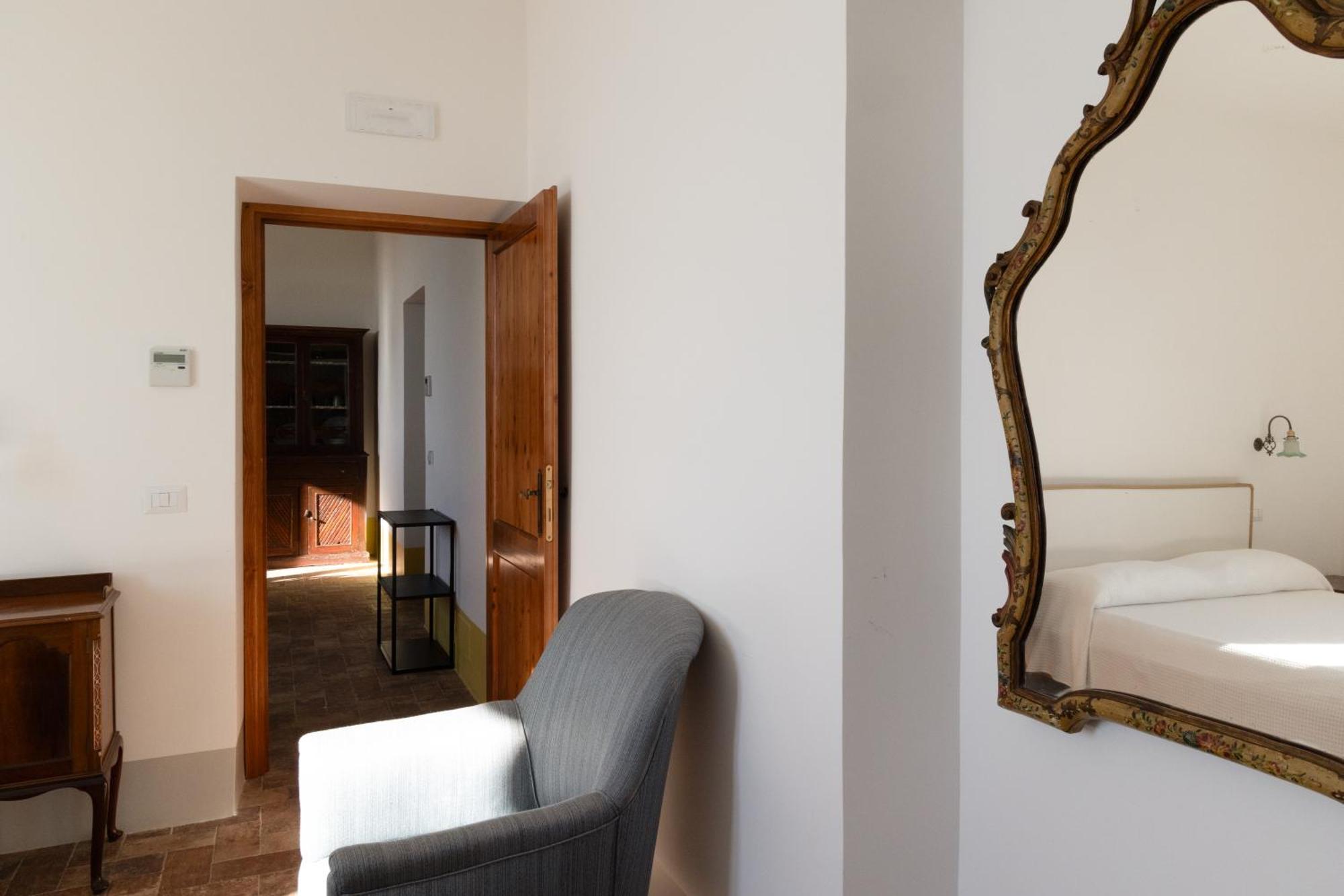 Agriturismo Morani سانتا سيفيرا الغرفة الصورة