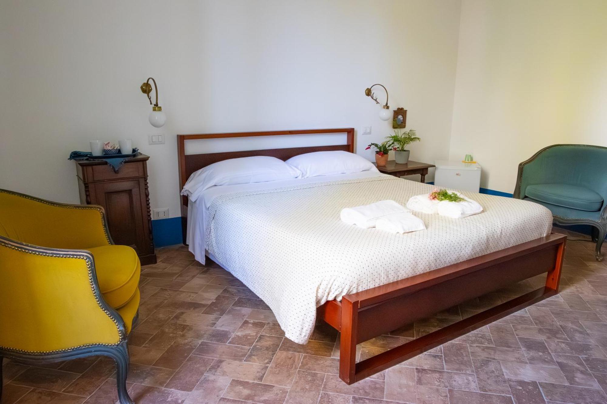 Agriturismo Morani سانتا سيفيرا المظهر الخارجي الصورة